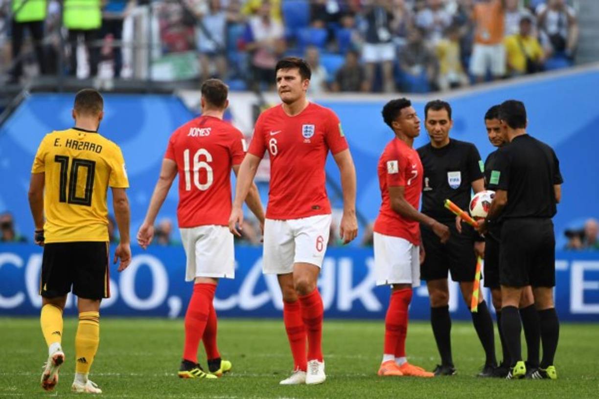 Bélgica venció este sábado por 2-0 a Inglaterra y logró un histórico tercer puesto en el Mundial de Rusia-2018.<br/>