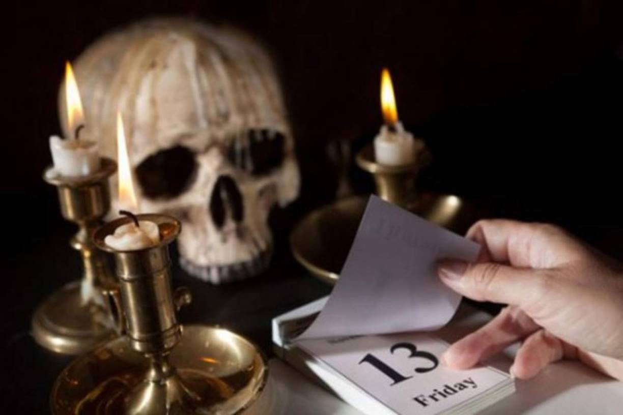 Estos son algunos datos curiosos del día 'del terror'.