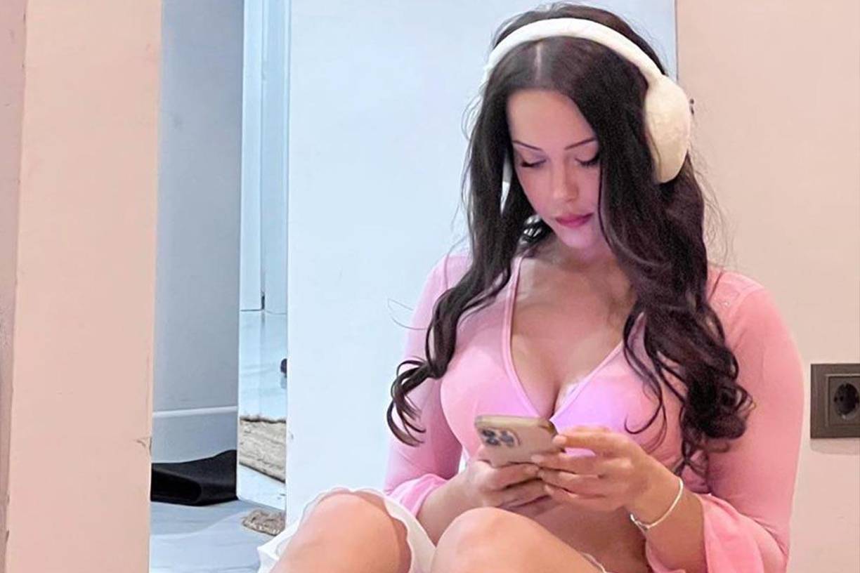 Gizem Bagdacicek fue detenida por la policía que investigaba las imágenes explícitas que, según la joven de 25 años, fueron robadas de un perfil suyo con clasificación XXX.