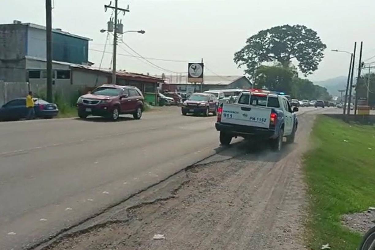 Agentes de la Policía están tras la pista de los sicarios que atacaron a la mujer después de salir de un gimnasio.