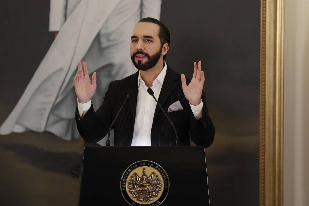 1. Nayib Bukele (El Salvador): es el mejor evaluado en aprobación de gestión, con un 88%. 