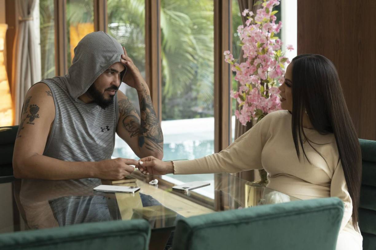 El productor musical, quien es pareja de la cantante Natti Natasha, también fue condenado a pagar una multa de 150 mil dólares y al salir de la prisión tendrá una probatoria de tres años.