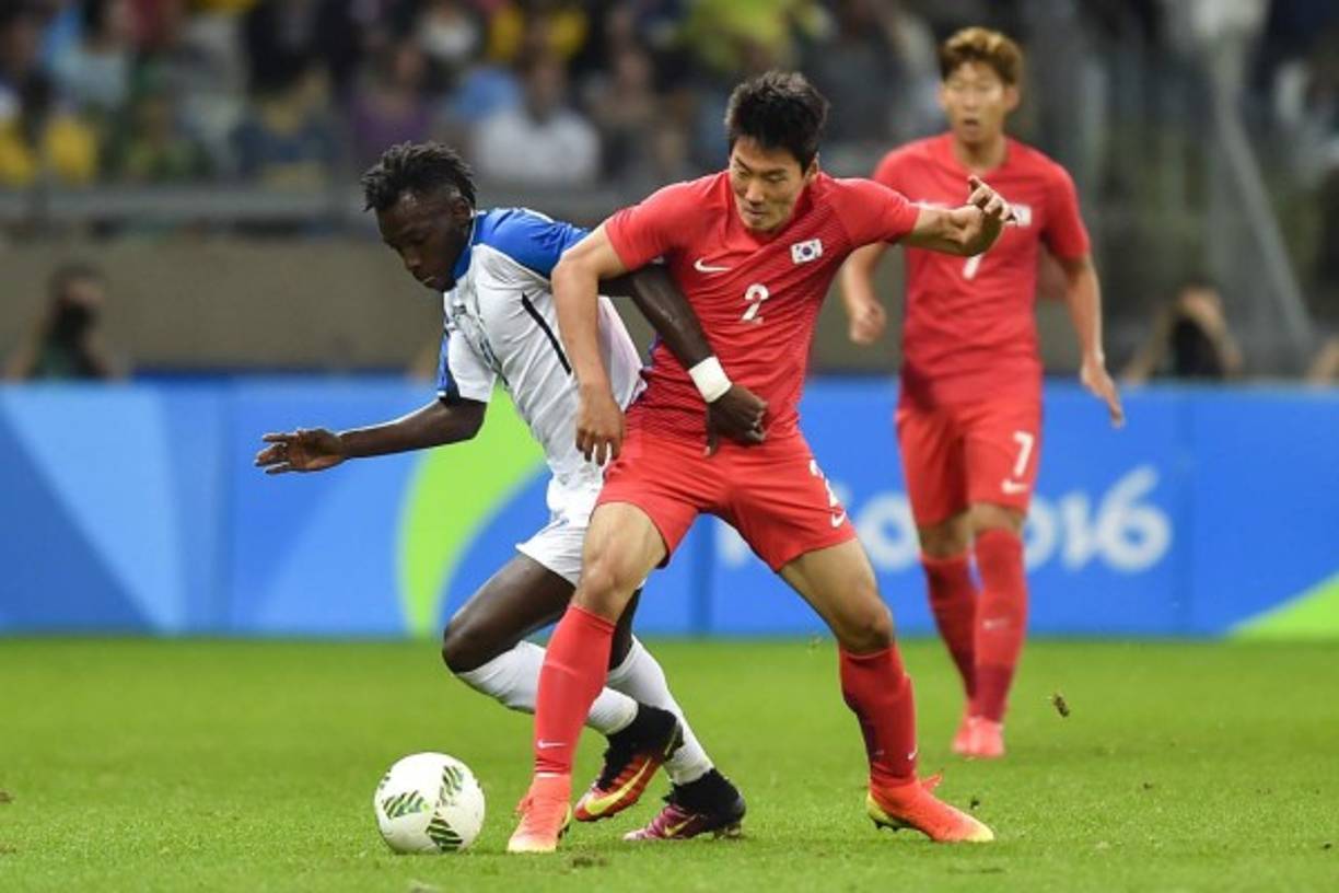 Los hondureños se metieron a las semifinales en los Juegos Olímpicos de Río 2016.