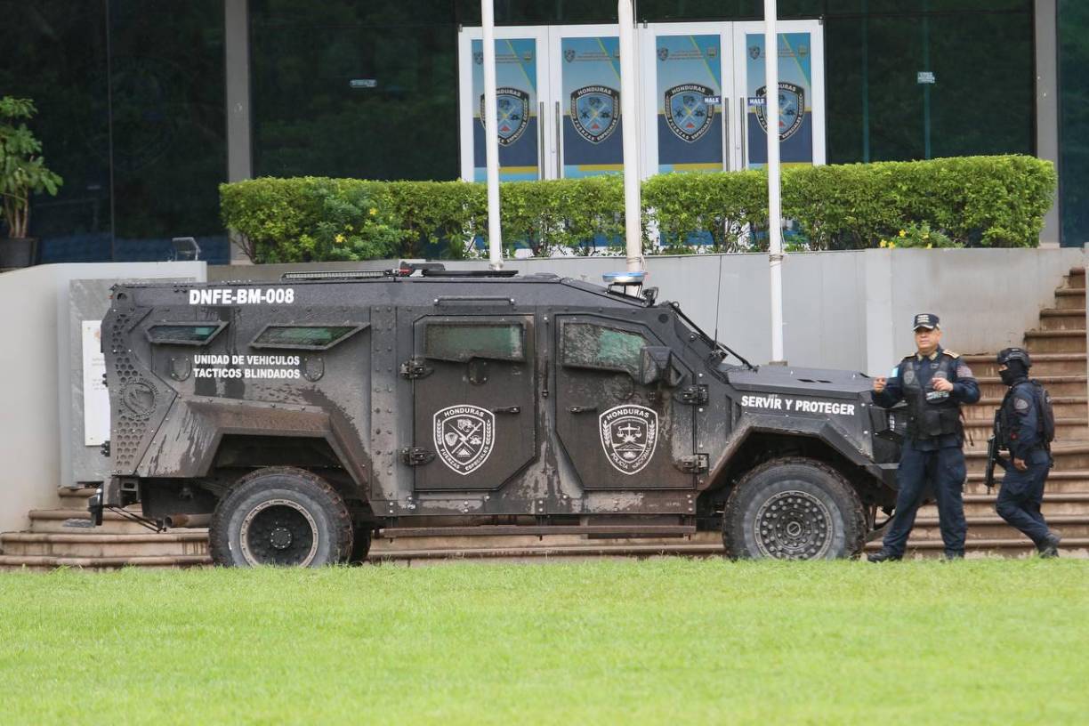 Cálix fue solicitado en extradición en 2019 por la Corte del Distrito Sur de Nueva York, donde el pasado 8 de marzo el expresidente Juan Orlando Hernández fue declarado culpable por tres delitos de narcotráfico.