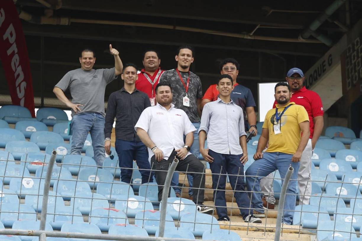 GRUPO OPSA estuvo presente en esta primera edición de la Copa LA PRENSA.