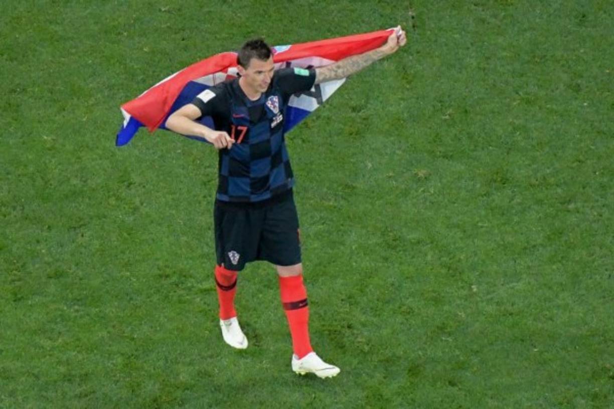 La figura de Croacia en las semifinales del Mundial de Rusia ha militado en Marsonia, Zagreb, Dinamo Zagreb, Bayern Munich, Bayern Munich, Atlético de Madrid y actualmente milita en la Juventus de Italia.