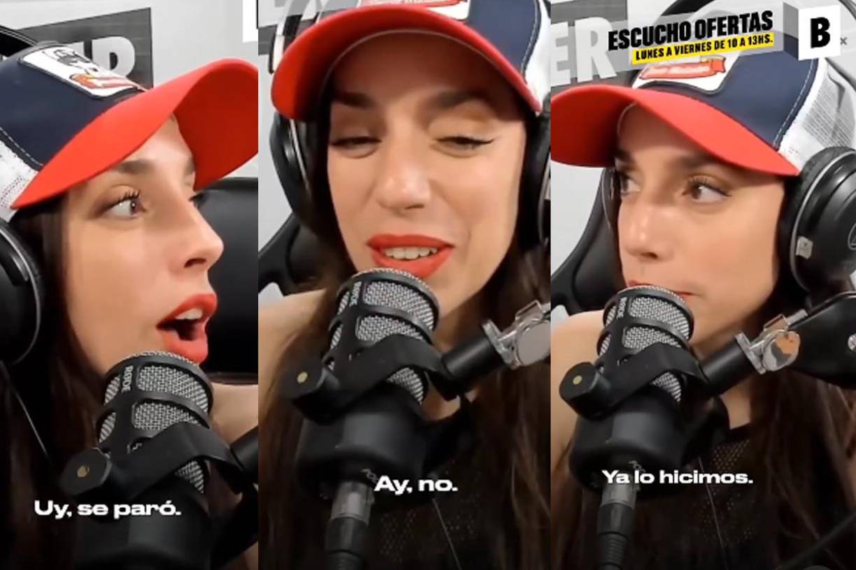 “Hoy estamos cortando nuestra relación de amistad”, fuimos juntos a la primaria, hasta acá llegó”, dice Petinatto en el video.