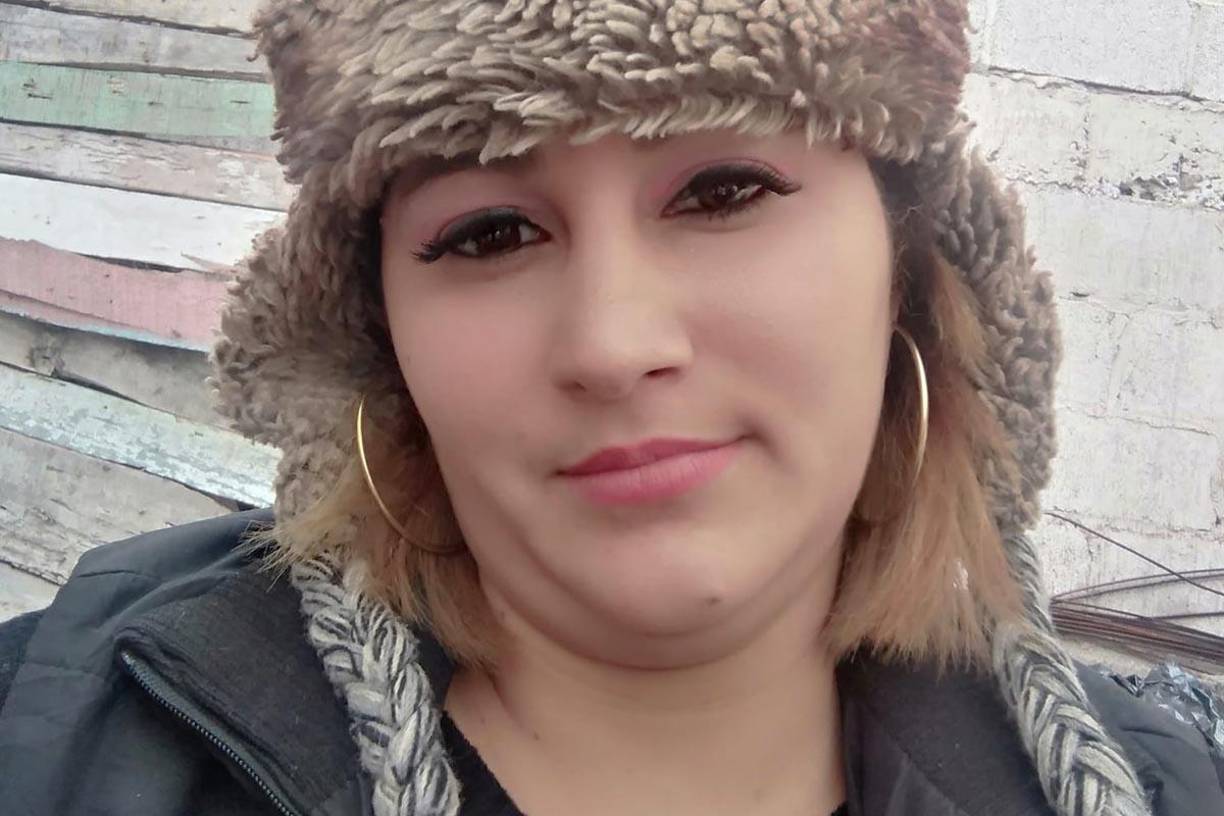 Del conductor de la motocicleta escapó del lugar a pie.