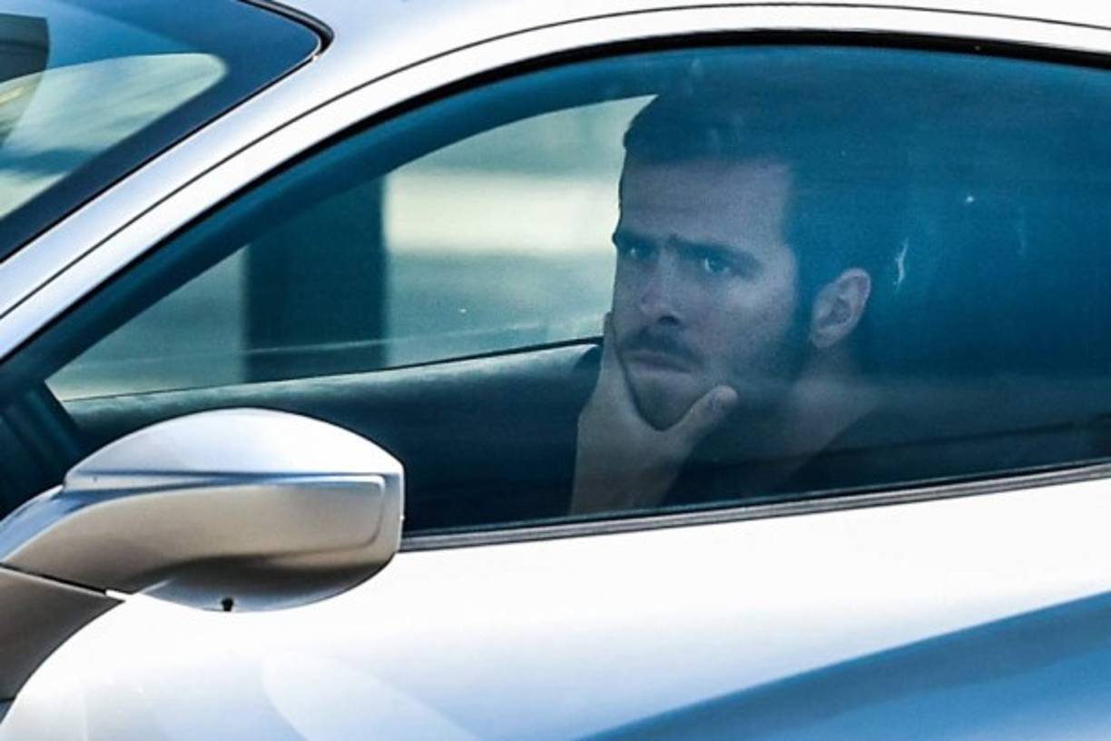 Así fue la llegada del centrocampista bosnio Miralem Pjanic de la Juventus previo a comenzar su respectivo entrenamiento.