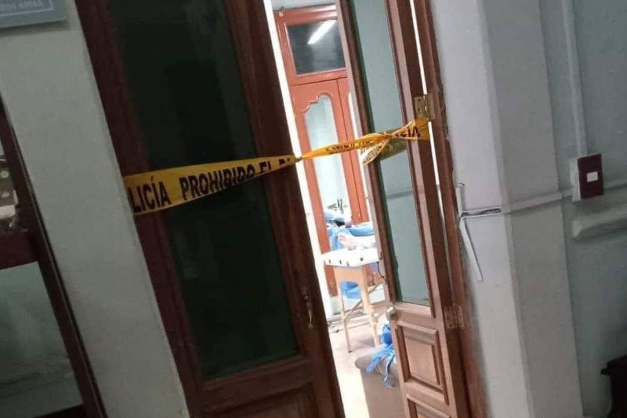 Según su amiga, cuando ella se percató de lo sucedido ya habían transcurrido 30 minutos del deceso de Nayeli.