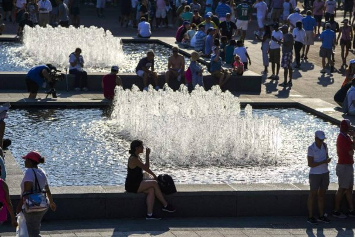 La ola de calor se sentirá fuertemente este miércoles en Nueva York, Philadelphia, y Boston.