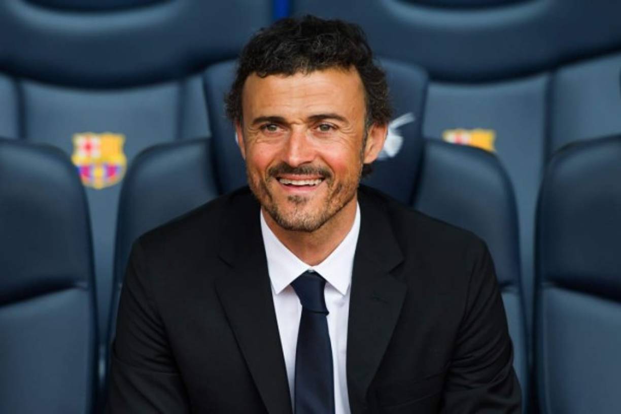 Nº7 Luis Enrique Martínez, 7.5 millones de euros (Barcelona).