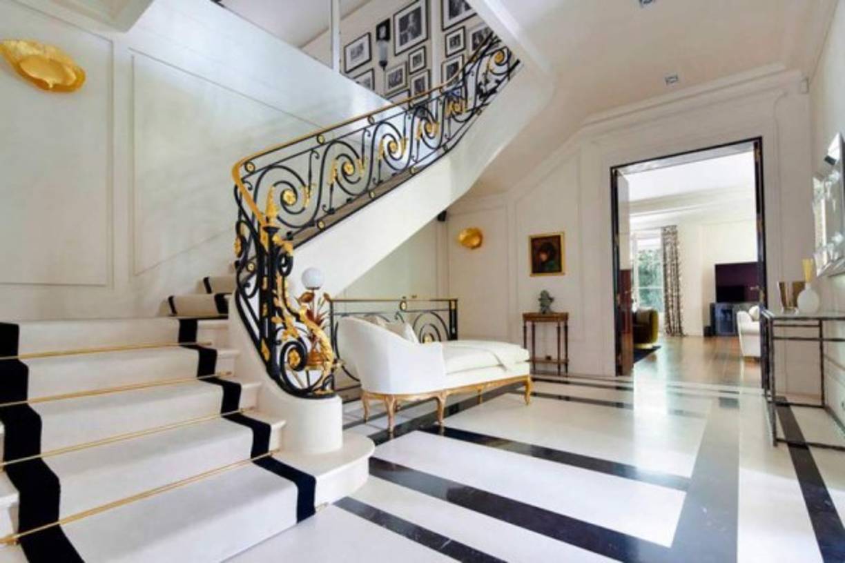 “Lo que buscan es discreción, calma y estar fuera de la vista”, le dijo a Le Parisien el responsable de la agencia Barnes, Laure de La Rivière. Messi quiere escapar de la propia fiebre que el crea. Foto Inmobiliaria Barnes.