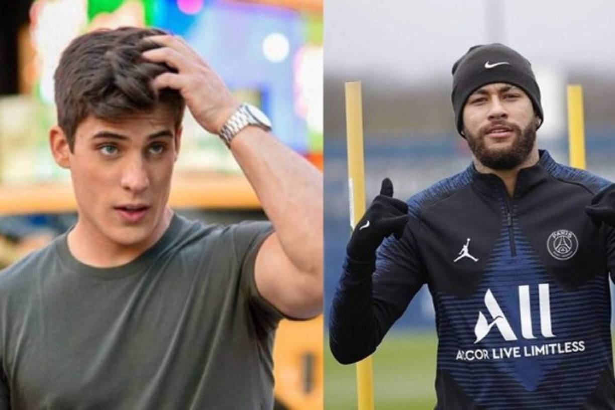 Neymar se mostró enfurecido con el novio de su madre y califica a Tiago Ramos con una expresión muy insultante “viadinho” que alude despectivamente a los homosexuales. Cabe recordar que Tiago mantuvo relaciones amorosas con hombres y él mismo no reniega de su pasado sexual.