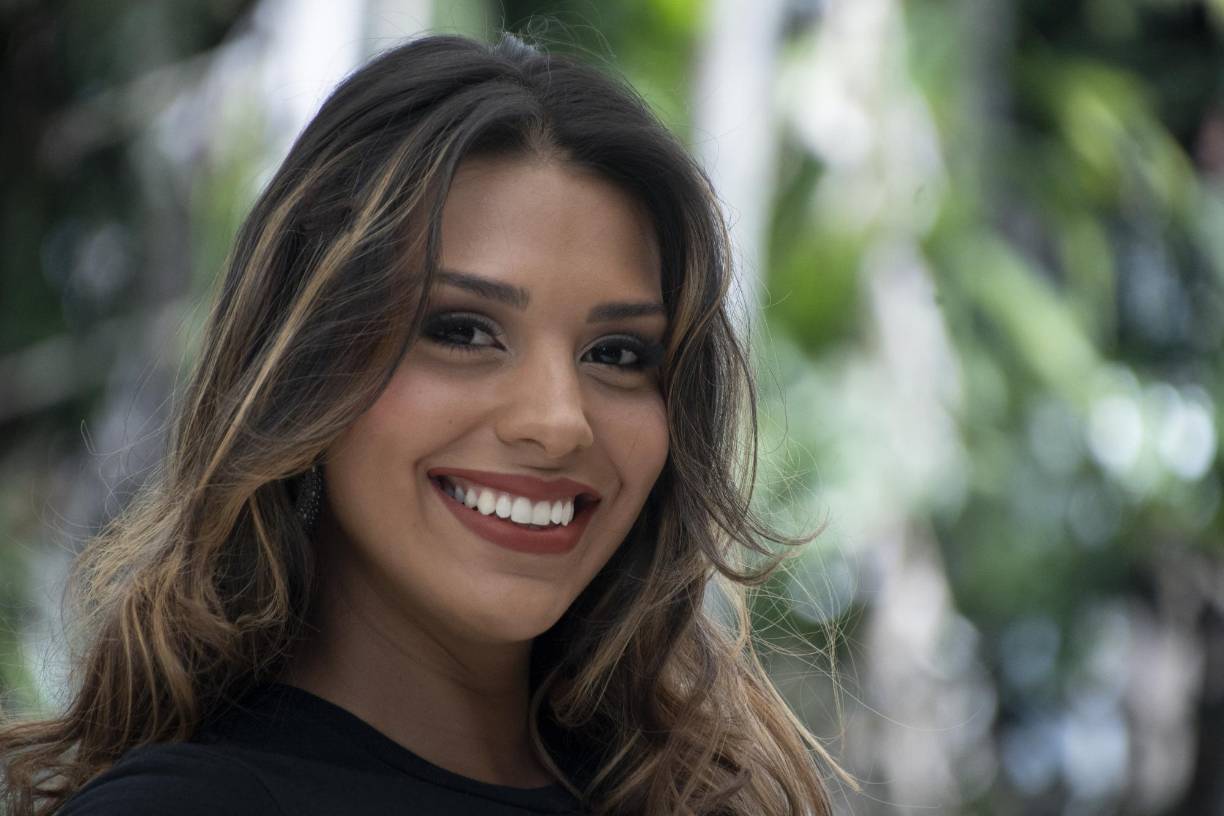 Lejos queda ya su coronación en 2013 como Miss Teen Mundial, con apenas 17 años, recuerda en su casa de Alajuela, ciudad vecina a San José, mientras prepara junto a Sarah, su hija de cuatro años, un pan artesanal antes de salir a una sesión de fotografía de un patrocinador del concurso, que se realizará el 16 de agosto.