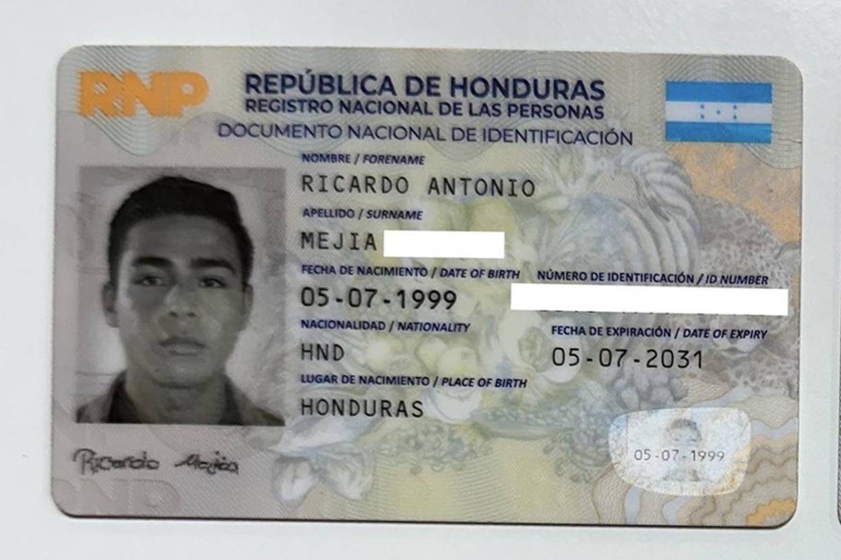 Piden a hondureños recoger DNI extraviados en Madrid, España