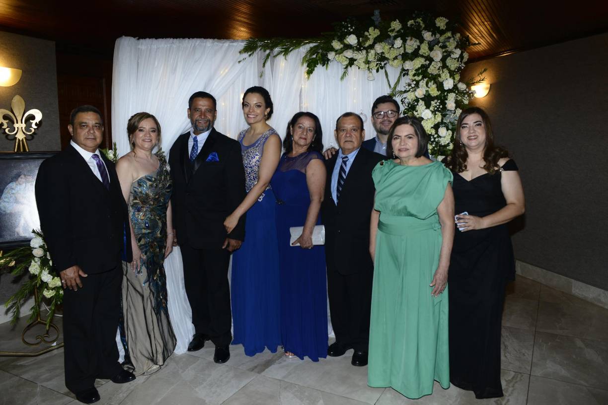 FOTOS: Así fue la boda de Marco Ismael Milla Castillo y Ada Sofía Arrazola Quintanilla