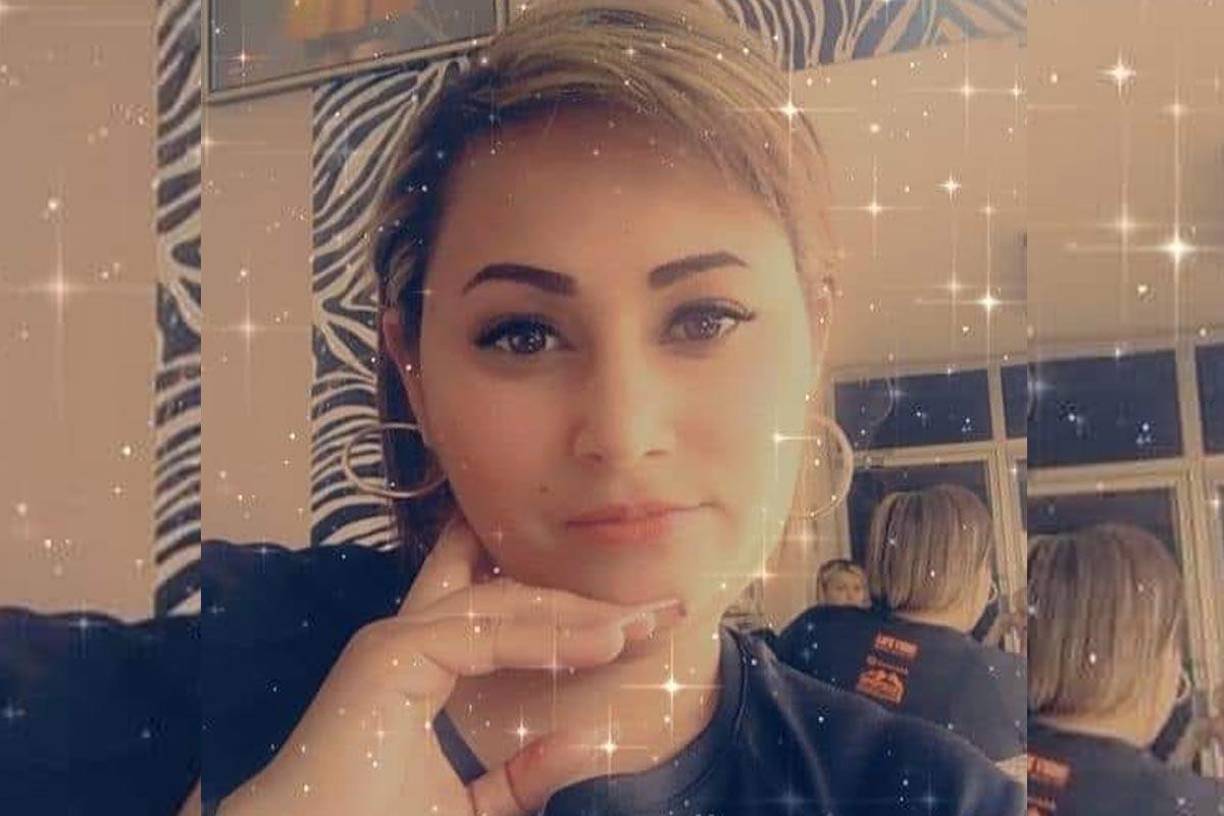 Katherine Izaguirre perdió la vida tras ser atropellada en un intento de asalto en la colonia Humuya de Tegucigalpa, cuando ella se conducía en una moto con otro sujeto.