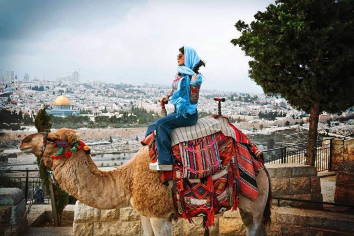 El cantante acompañó la publicación con el siguiente texto: 'Queremos compartir este momento con todos ustedes, en especial con nuestros fans'.