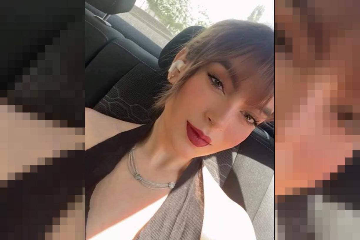 Una vez que se encontraron, caminaron por la zona residencial y Teresa le disparó en la cabeza.