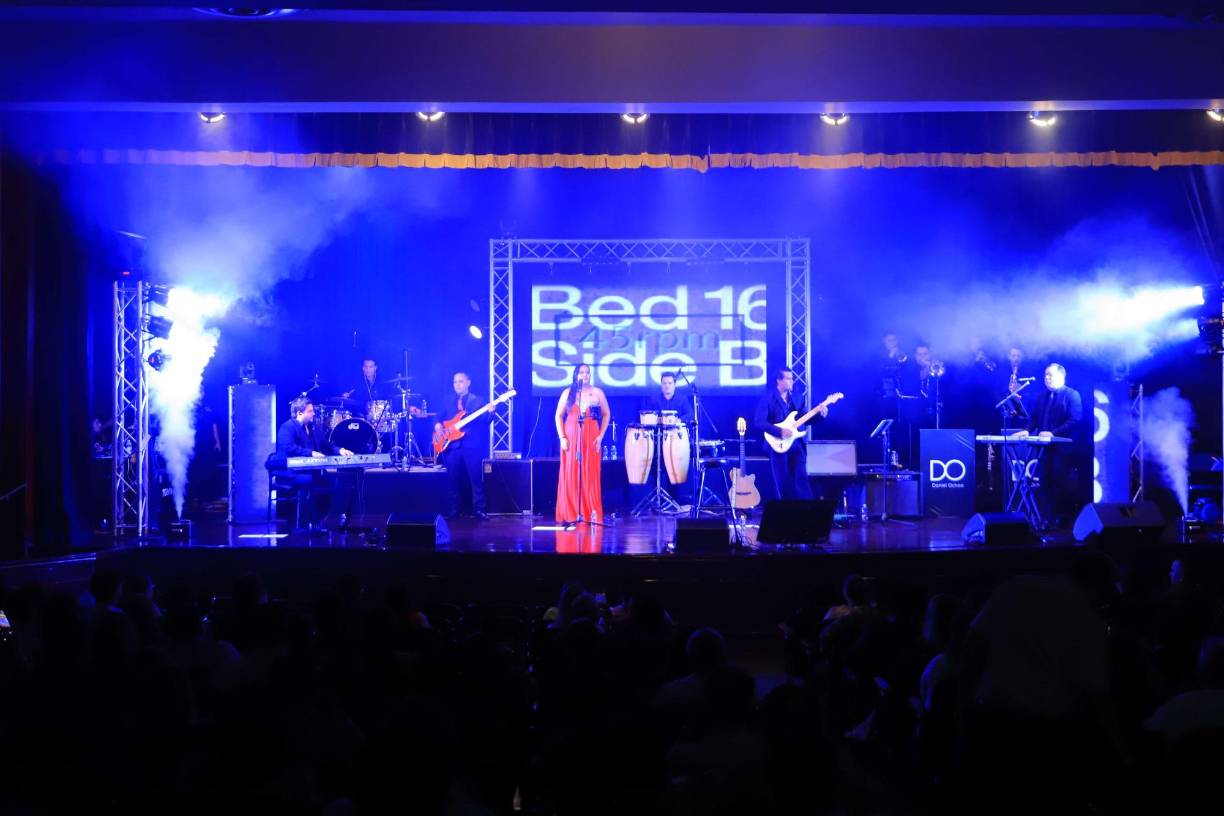 El evento estuvo cargado de elegancia, dinamismo y familiaridad, los asistentes pudieron disfrutar una noche especial y a la vez, aportar su apoyo y solidaridad en esta noble causa. 