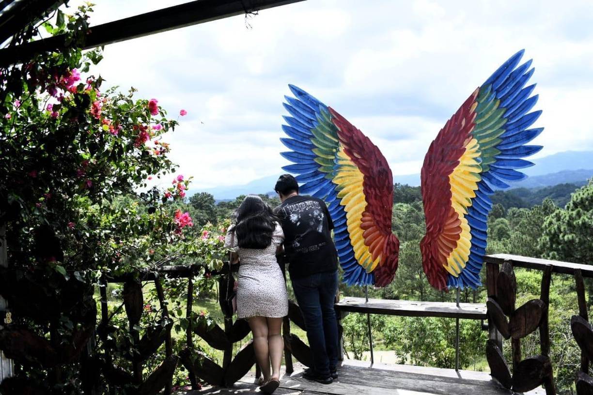 Uno de los lugares que no pueden dejar de visitar es el Rancho San José, el cual cuenta con animales, una laguna, variedad de comida, cafés y más.