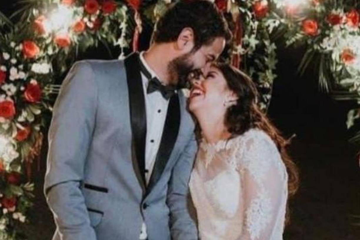 La pareja deja una niña de cinco años en la orfandad.