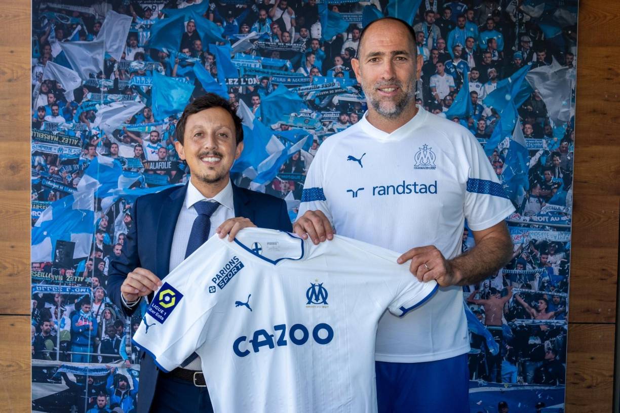 El Olympique de Marsella ha anunciado la contratación del entrenador croata Igor Tudor para las dos próximas temporadas, tras la renuncia la pasada semana del argentino Jorge Sampaoli un año antes de que acabara su contrato.