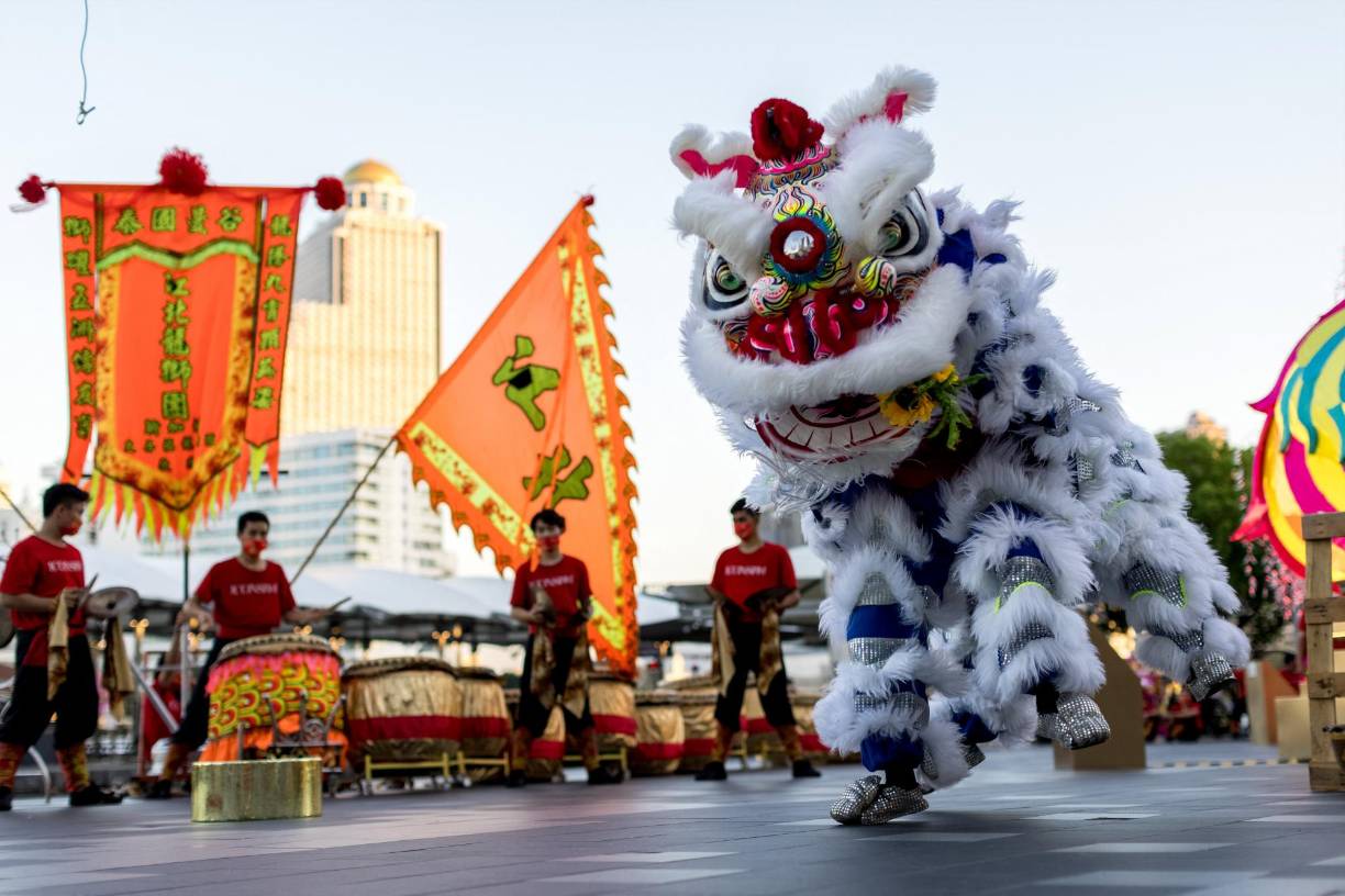 La llegada del Año del Tigre da el pistoletazo de salida a la “Fiesta de la Primavera”, la reunión familiar más importante del año en China, el equivalente de las fiestas de Navidad en el mundo cristiano.