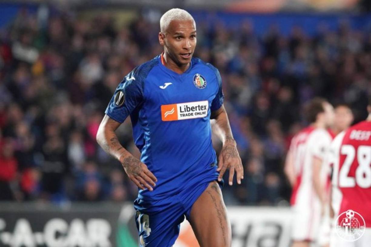 El delantero brasileño Deyverson no ha sido convocado contra el Valladolid y no volverá a vestir la elástica azulona. Diarios españoles informan que el atacante no continuará en el Getafe. El brasileño no ha rendido al nivel esperado y, al finalizar su contrato, regresará a su país.