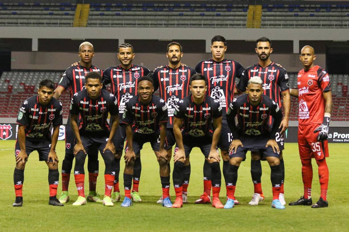 10). 223 - Alajuelense (Costa Rica) con 86,5 puntos (posición en 2020: 136).