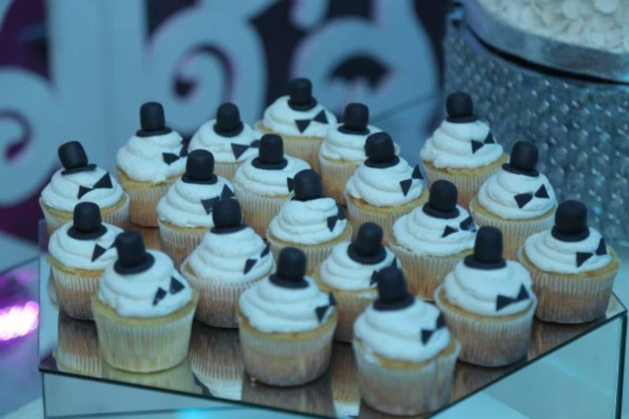 Pequeños dulces para el paladar.