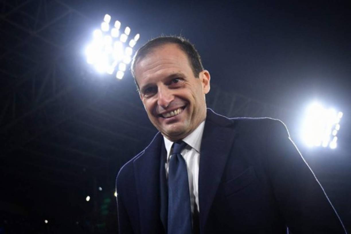 Massimiliano Allegri: El italiano actualmente dirige a la Juventus de Italia y es otra de las opciones para ser el nuevo DT del Real Madrid, según el Diario Marca. Además de la Juve, anteriormente dirigió al AC Milan, Cagliari, Sassuolo.