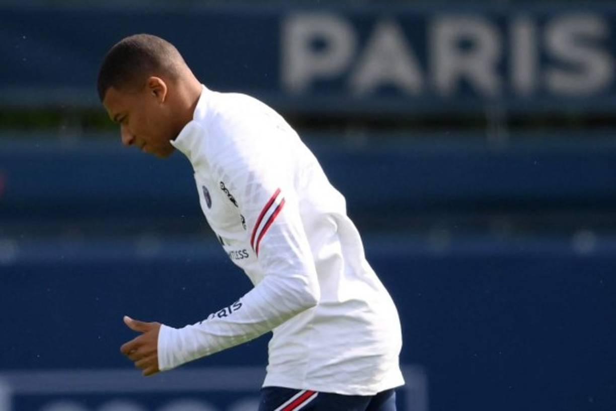 Si su salida del PSG no se da en agosto de este año, es posible que llegue gratis al Real Madrid en el 2022.