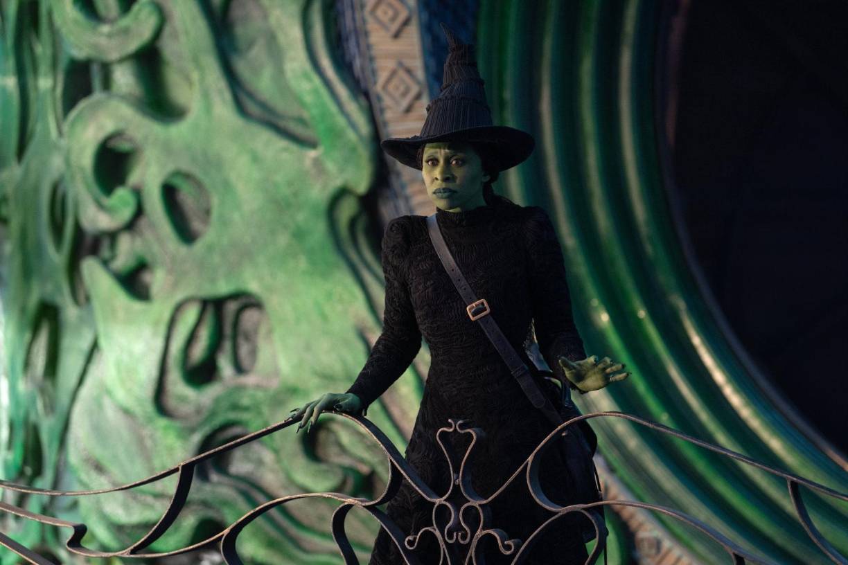 Como ambas partes se filmaron al mismo tiempo, todo el elenco regresará para la segunda parte de Wicked ., incluidos Ariana Grande, Cynthia Erivo, Jonathan Bailey, Michelle Yeoh, Jeff Goldblum, Ethan Slater y Marissa Bode, entre otros. La segunda parte de Wicked se estrenará el 21 de noviembre de 2025.