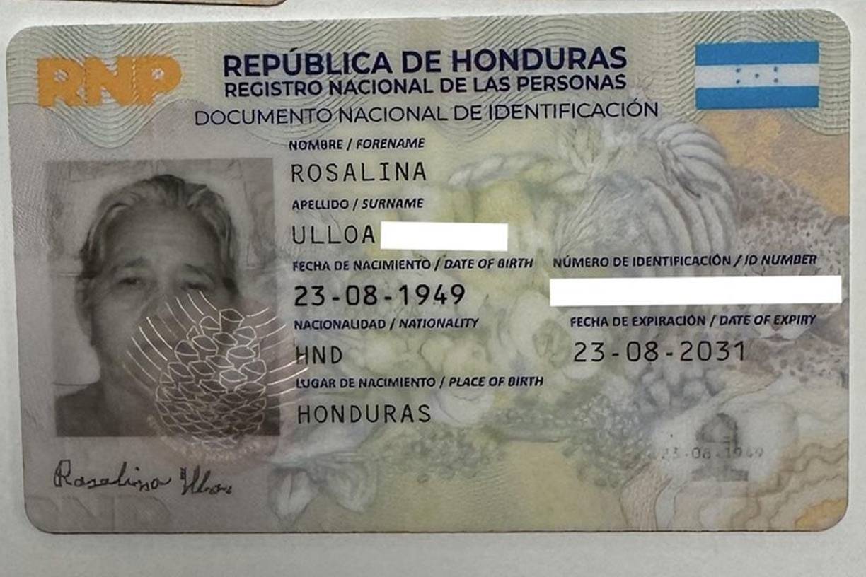 Piden a hondureños recoger DNI extraviados en Madrid, España