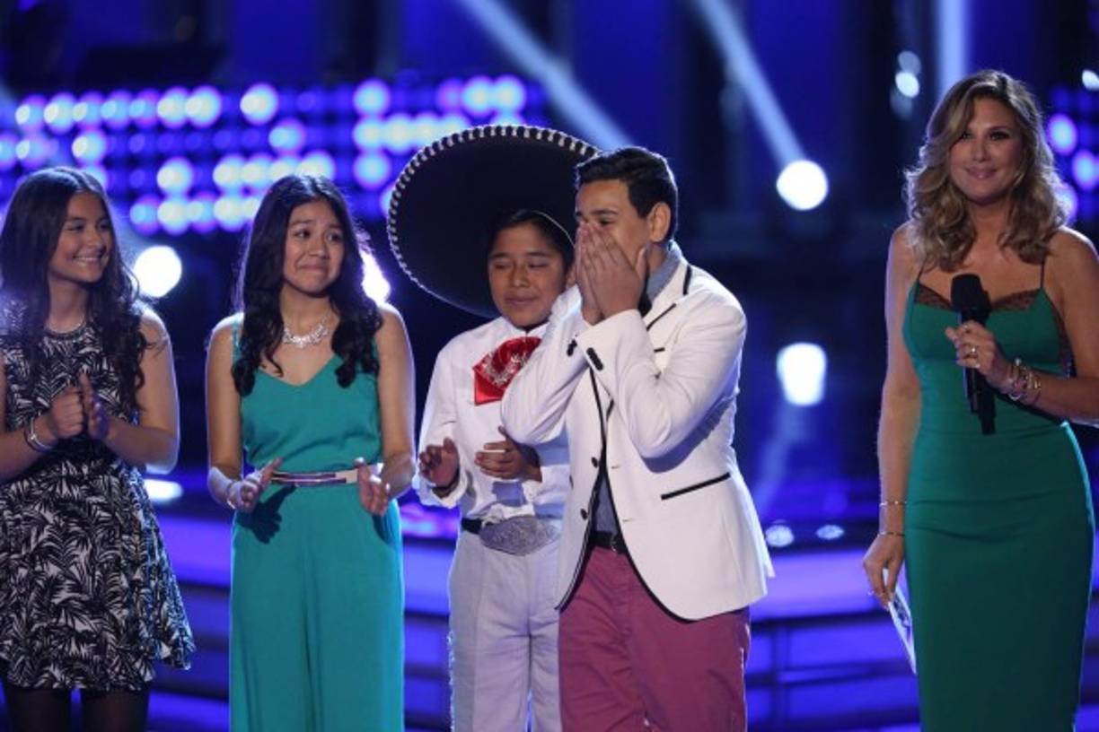 Los integrantes del team Yankee que fueron salvador por el público.