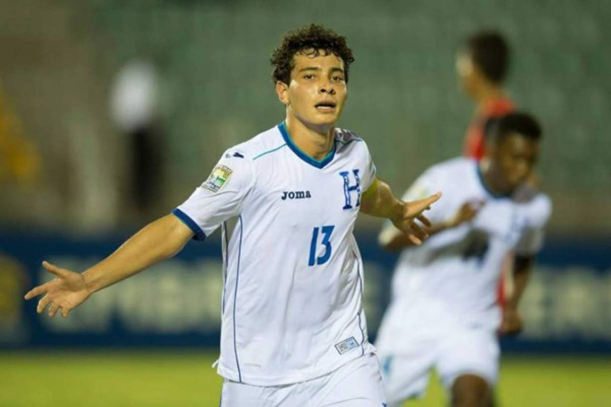 Jhow Benavídez - El mediocampista del Real España cuenta con 23 años y es titular en el equipo aurinegro. Estuvo con la Sub-23 de Honduras en los Juegos Olímpicos de Río 2016.