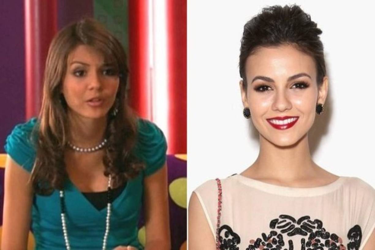 La reconocida actriz Victoria Justice le dio vida a Lola Martínez. Ahora es una gran estrella de Hollywod y tuvo su propia serie llamada 'Victorious'.