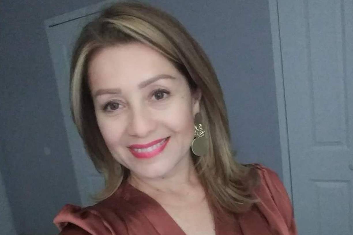  Su esposo la recuerda como “una excelente madre y esposa”, dijo a univision.com.