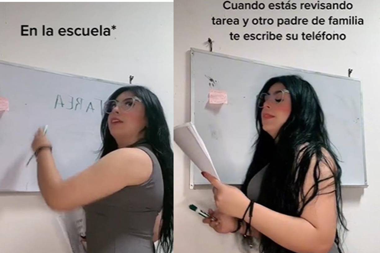 Ya que había medicamentos que costaban 20 mil pesos al mes y con su sueldo de maestra de preescolar, no le alcanzaba. 