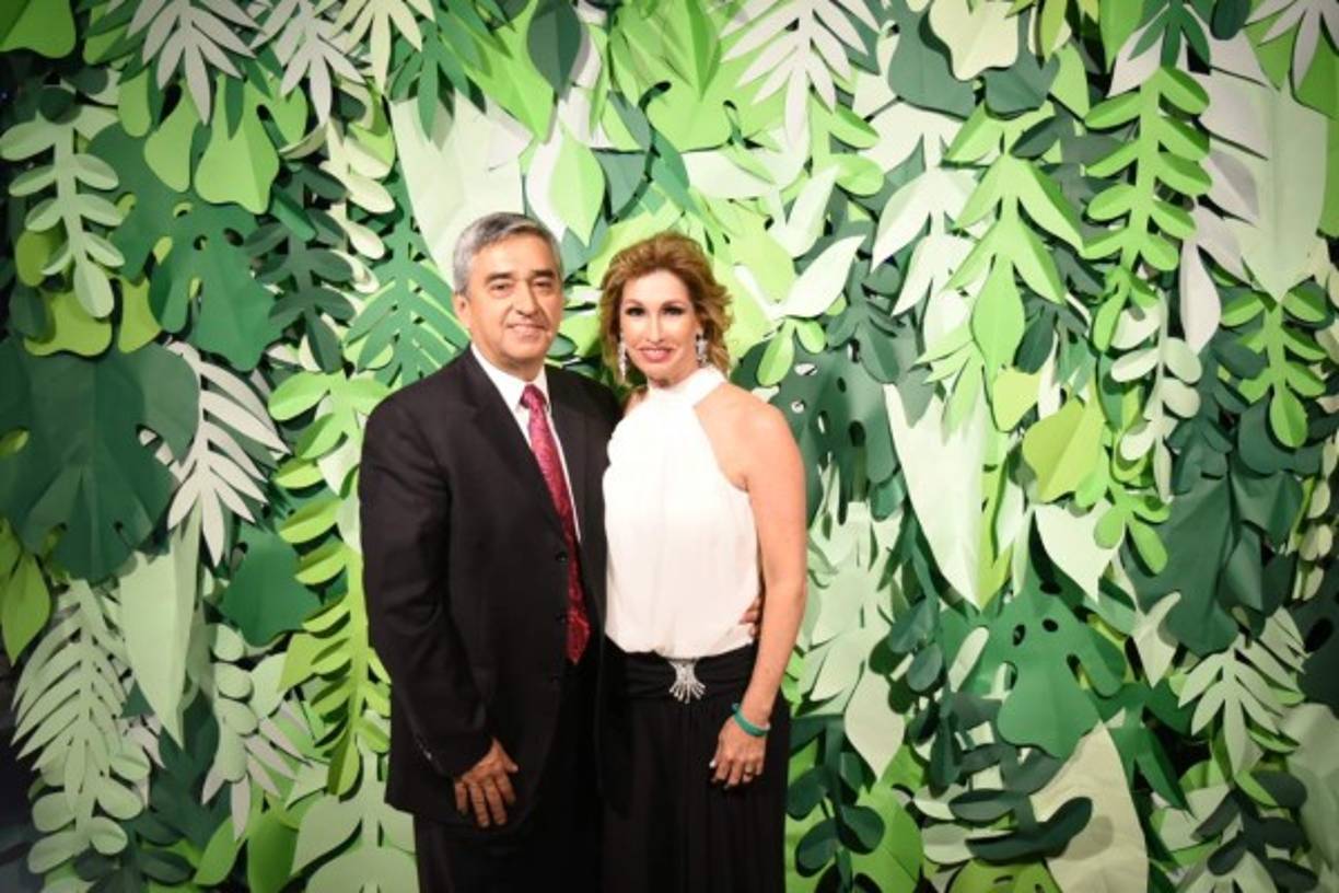 José e Irma Molina.