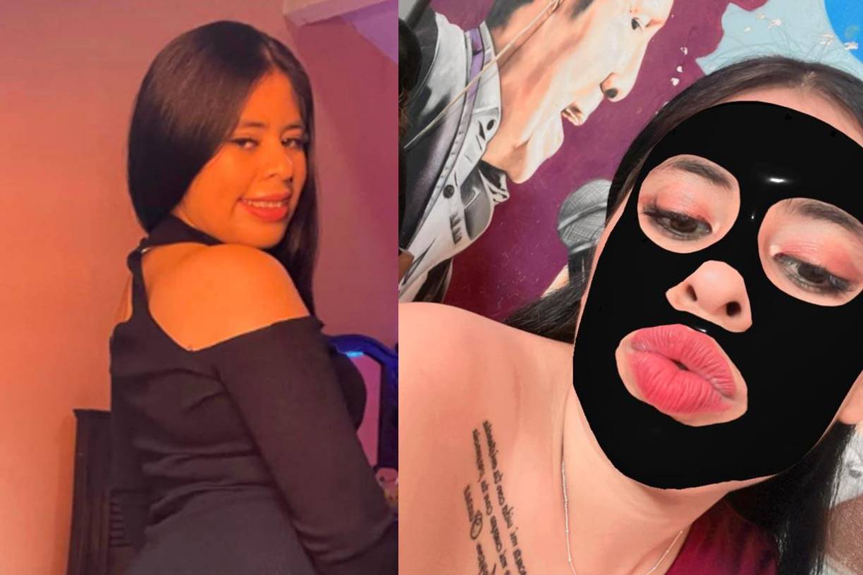 Mariely era originaria de la comunidad de La Ceibita, en Quimistán.