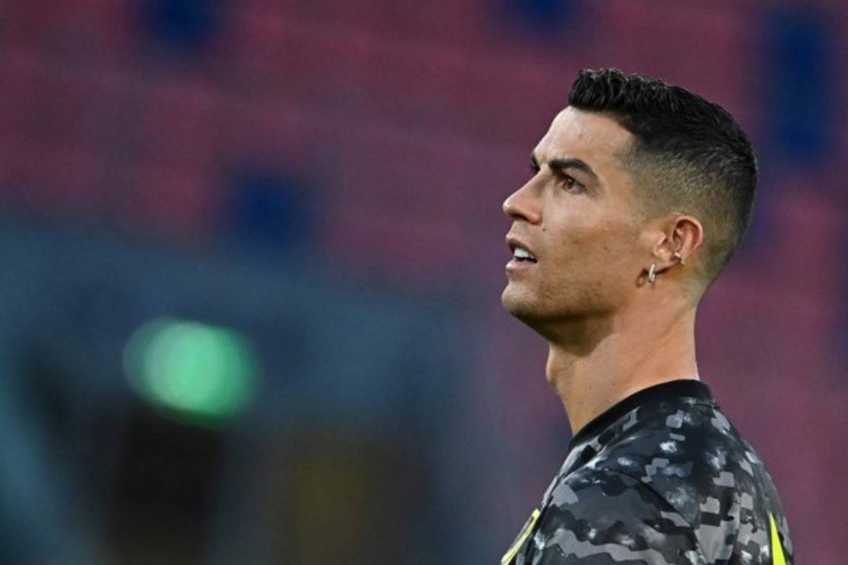 'Cristiano Ronaldo siempre seguirá Bianconeri el próximo año”, reveló Andrea Pirlo al hablar sobre el futuro del crack luso. De esta manera CR7 seguirá en la Juventus. Foto AFP.<br/><br/>
