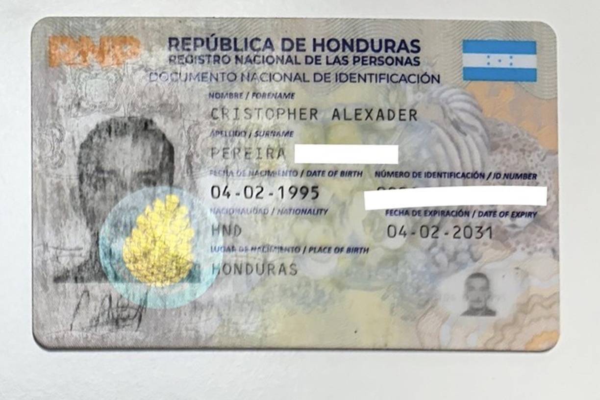 Piden a hondureños recoger DNI extraviados en Madrid, España