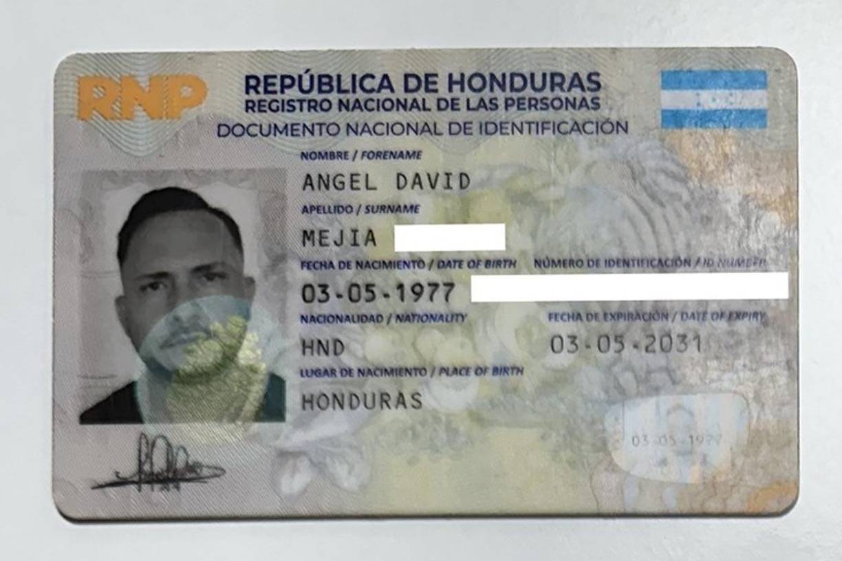 Piden a hondureños recoger DNI extraviados en Madrid, España
