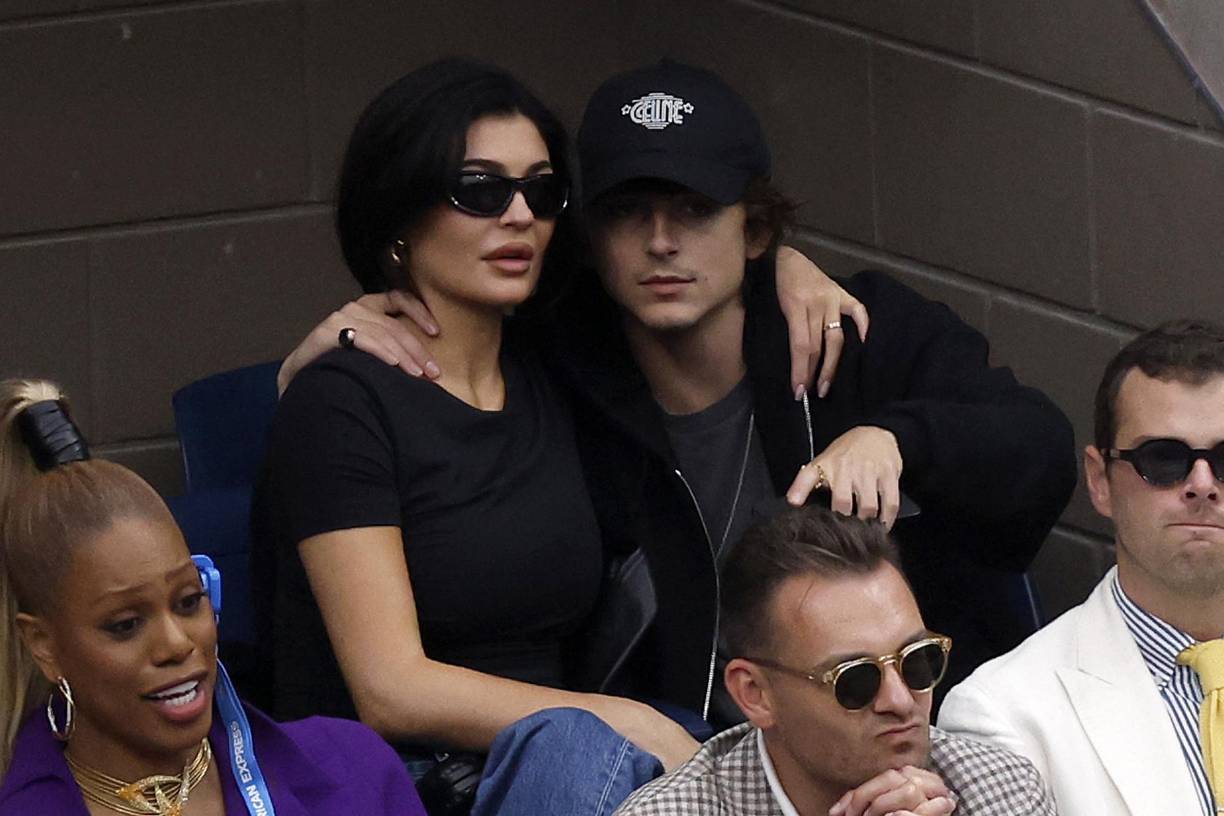 Timothée Chalamet y Kylie Jenner han dejado claro que no tienen intención de esconderse o jugar al despiste en medio de tan intenso noviazgo.