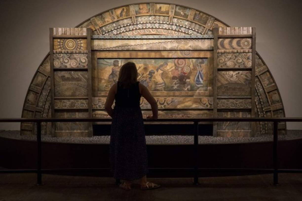 El arca estará abierta al público durante 40 días y 40 noches, el tiempo que supuestamente duró el diluvio, según la Biblia.