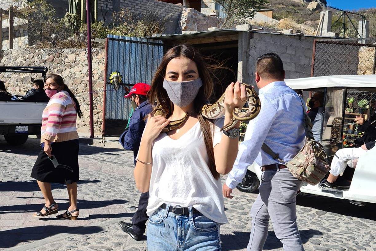 Teresa empezó a ir al gimnasio donde acudía Mariana y se acercó para hacer “amistad”.