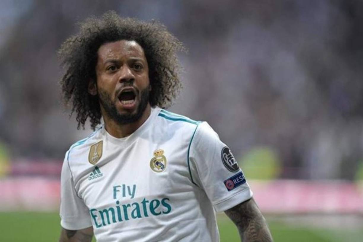 Marcelo: Será el lateral por la banda izquierda.